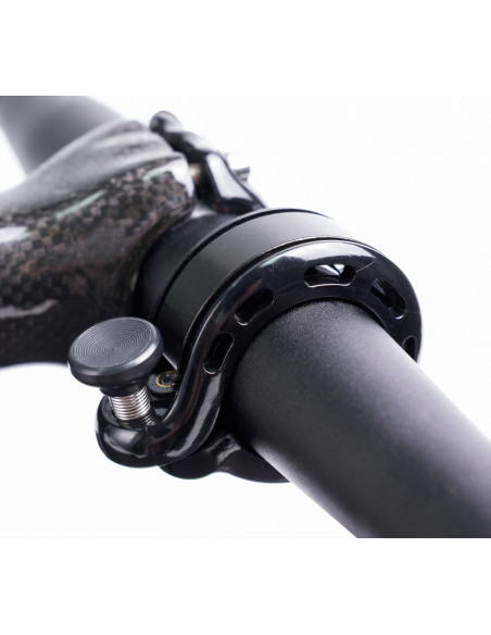 SONNETTE de vélo RAVEMEN 110dB - Q1