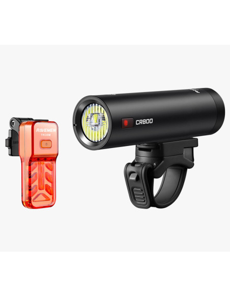 PACK Avant-arrière LS-15 RAVEMEN (CR 800 + TR 30M)