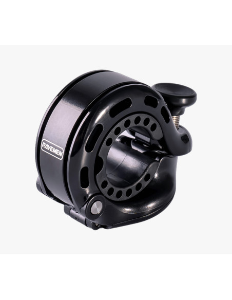SONNETTE de vélo RAVEMEN 110dB pour AirTag - Q2