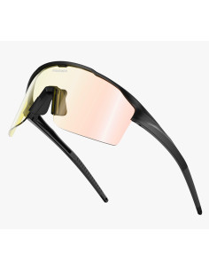 LUNETTES de vélo RAVEMEN - CG01 2