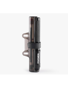 Mini pompe vélo - RAVEMEN MP01