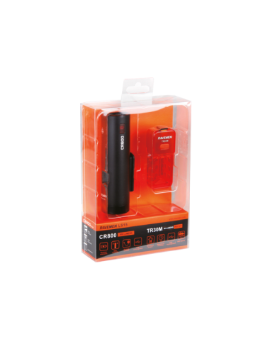 PACK Avant-arrière LS-15 RAVEMEN (CR 800 + TR 30M)