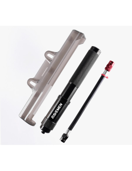 Mini pompe vélo - RAVEMEN MP01