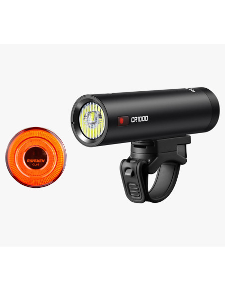 PACK Avant-arrière LS-20 RAVEMEN (CR 1000 + CL 05)