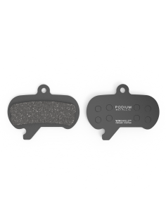 Plaquettes METALLIQUES AMP042 Podium - SRAM MAVEN