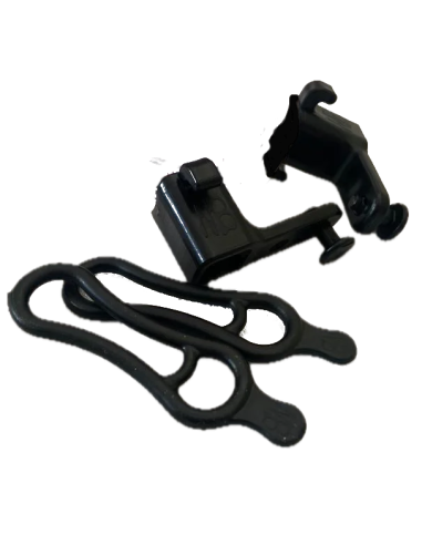 PORTE PLAQUE de course - NB MOUNTS