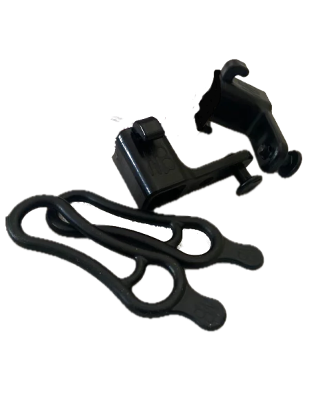 PORTE PLAQUE de course - NB MOUNTS