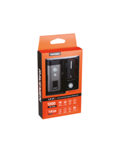 PACK Avant-arrière LS-25 RAVEMEN (PR 1200 + TR 50) 2