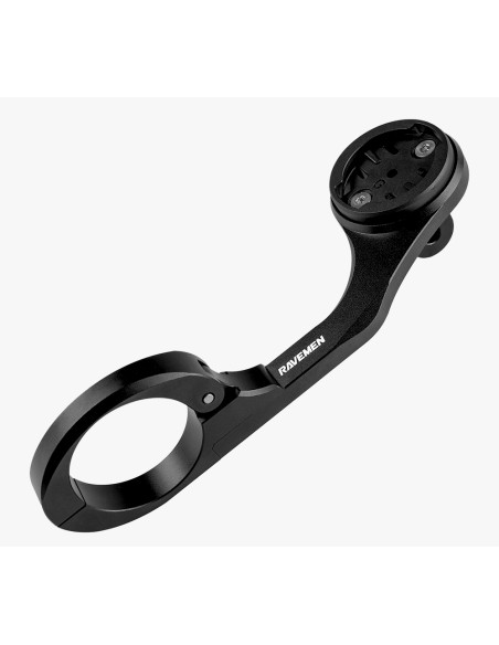 Support ALU GPS / GoPro AOM-02 pour GARMIN-BRYTON-WAHOO