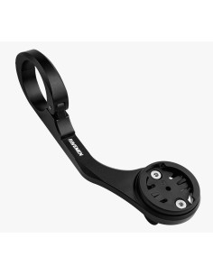Support ALU GPS / GoPro AOM-02 pour GARMIN-BRYTON-WAHOO 2