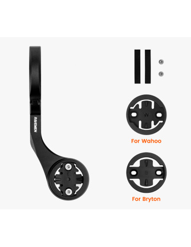 Support ALU GPS / GoPro AOM-02 pour...