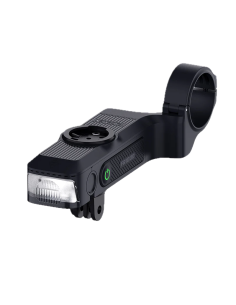 Lampe avant RAVEMEN FR 1000 - Garmin/Wahoo/Bryton + GoPro