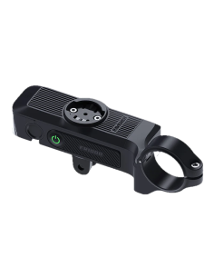 Lampe avant RAVEMEN FR 1000 - Garmin/Wahoo/Bryton + GoPro 2