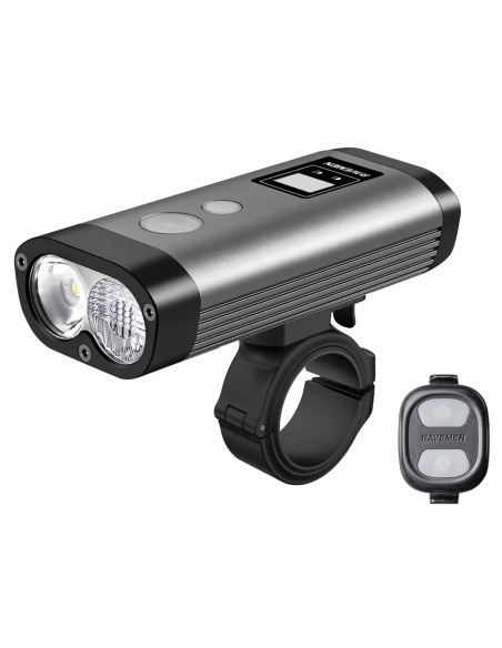 PROMO RAVEMEN PR2000 (lampe arrière TR150 offerte)