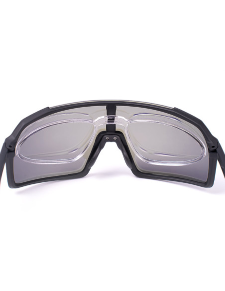 LUNETTES de vélo polarisées RAVEMEN - CG02