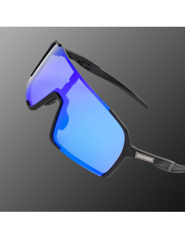 LUNETTES de vélo polarisées RAVEMEN - CG02
