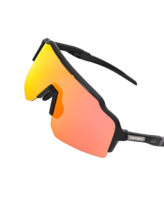 LUNETTES de vélo 3 verres polarisés RAVEMEN - CG03 2