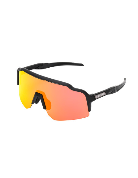 LUNETTES de vélo 3 verres polarisés RAVEMEN - CG03