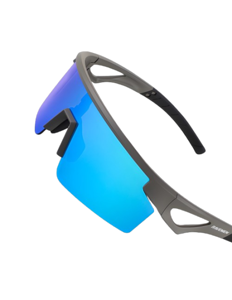 LUNETTES de vélo polarisée RAVEMEN - CG11