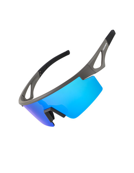 LUNETTES de vélo polarisée RAVEMEN - CG11