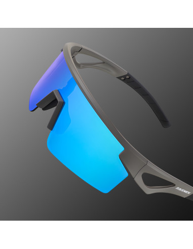 LUNETTES de vélo polarisée RAVEMEN - CG11