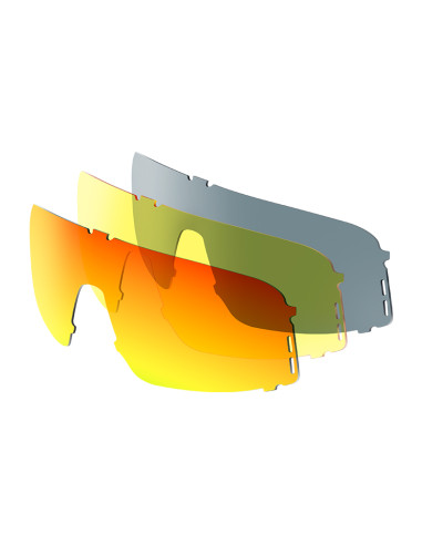 LUNETTES de vélo - 3 verres polarisés RAVEMEN -...