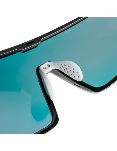 LUNETTES de vélo - 3 verres polarisés RAVEMEN -...