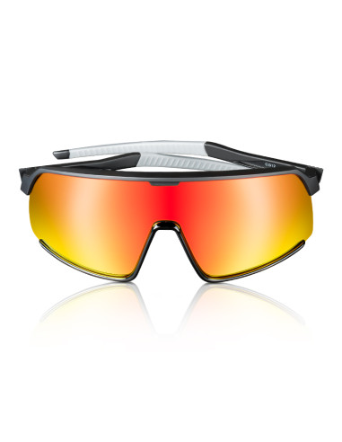 LUNETTES de vélo - 3 verres polarisés RAVEMEN -...