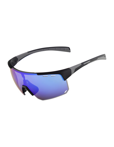LUNETTES de vélo - 3 verres polarisés RAVEMEN - CG13