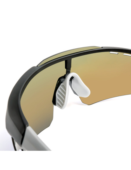 LUNETTES de vélo - 3 verres polarisés RAVEMEN - CG13