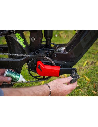 SQUIRT eZ-LUBER pour vélo électrique