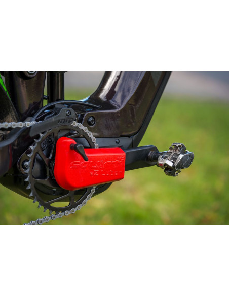 SQUIRT eZ-LUBER pour vélo électrique
