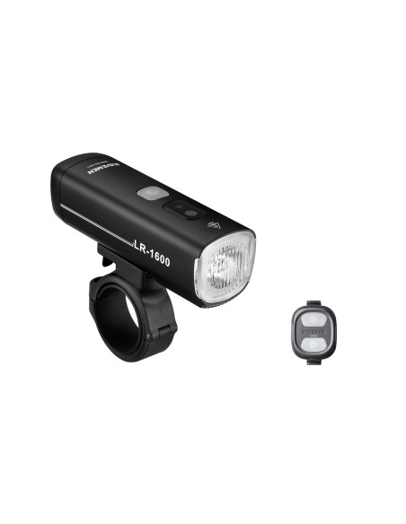 Lampe avant RAVEMEN LR 1600