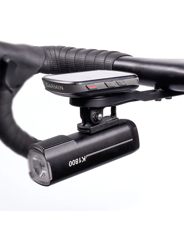Support cintres aéro pour GPS / GoPro AOM-06...