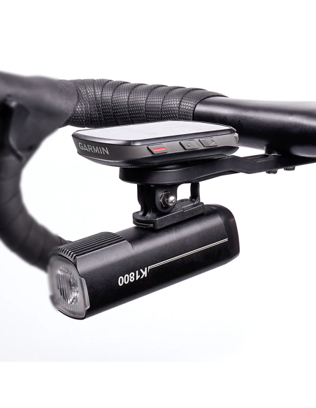 Support cintres aéro pour GPS / GoPro AOM-06 pour GARMIN-BRYTON-WAHOO