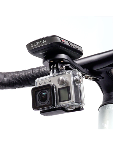 Support cintres aéro pour GPS / GoPro AOM-06...