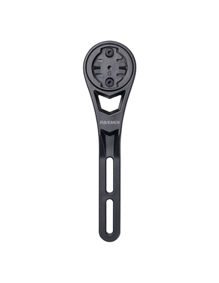 Support cintres aéro pour GPS / GoPro AOM-06 pour GARMIN-BRYTON-WAHOO