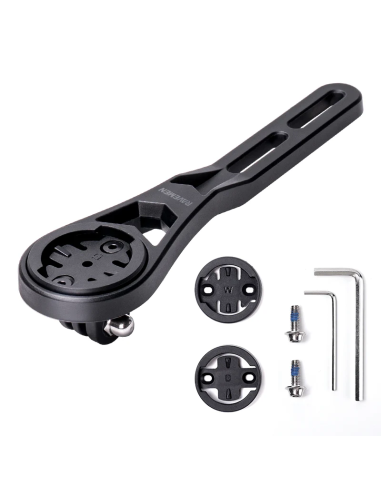 Support cintres aéro pour GPS / GoPro AOM-06...
