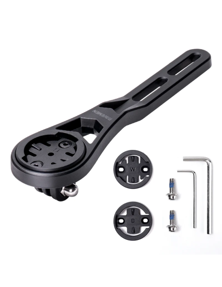 Support cintres aéro pour GPS / GoPro AOM-06 pour GARMIN-BRYTON-WAHOO
