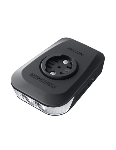 Lampe avant RAVEMEN FR 1100 - Garmin/Wahoo