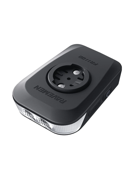 Lampe avant RAVEMEN FR 1100 - Garmin/Wahoo