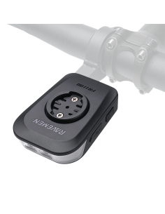 Lampe avant RAVEMEN FR 1100 - Garmin/Wahoo 2