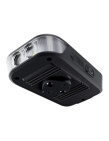 Lampe avant RAVEMEN FR 1100 - Garmin/Wahoo