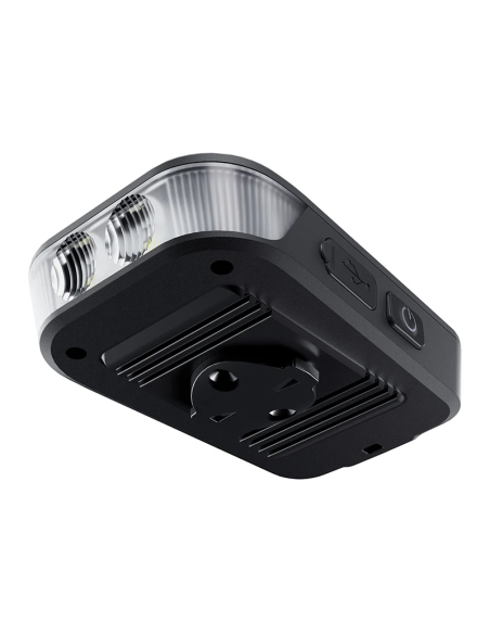 Lampe avant RAVEMEN FR 1100 - Garmin/Wahoo