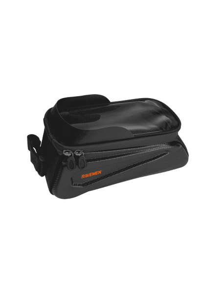 Sacoche de vélo RAVEMEN - Top Tube Touch Screen CB11