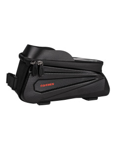 Sacoche de vélo RAVEMEN - Top Tube Touch Screen CB11 2