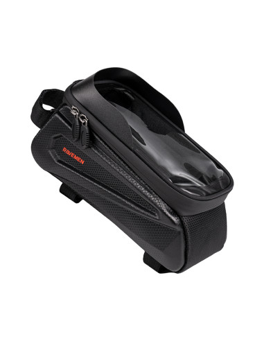 Sacoche de vélo RAVEMEN - Top Tube Touch Screen...