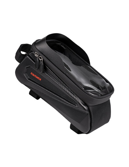 Sacoche de vélo RAVEMEN - Top Tube Touch Screen CB11