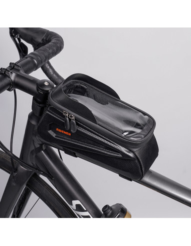 Sacoche de vélo RAVEMEN - Top Tube Touch Screen...