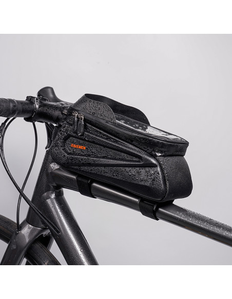 Sacoche de vélo RAVEMEN - Top Tube Touch Screen CB11
